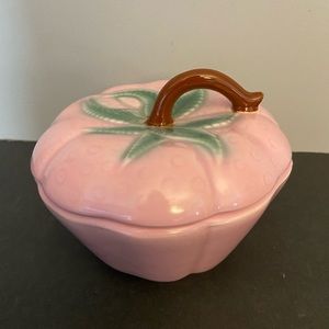 Vintage Belmar Pottery Cookie Jar
